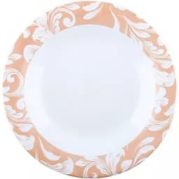 Тарілка десертна Vittora Aura VT-1180AB Beige 18 см (87588)