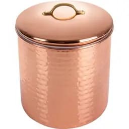 Банка для зберігання сипучих продуктів Elen Dekor 18 см (874-026-2)