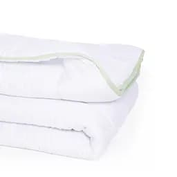 Ковдра антиалергенна MirSon EcoSilk №003, зимова, 155x215 см, біла (8062561) - мініатюра 3