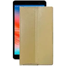 Чохол StatusCASE з екошкіри для планшету Chuwi Hi 8 SE Бежевий