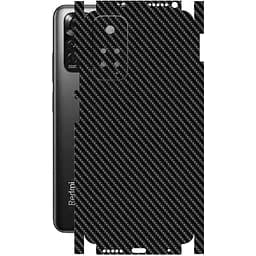 Захисна плівка StatusSKIN для Xiaomi Redmi Note 11 Корпус Вініл Карбон чорний