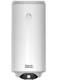 Водонагреватель электрический Thermo Alliance, 2 кВт, сухой ТЭН, 100 л плоский, вертикальный, цилиндрический, белый (SV010044C)