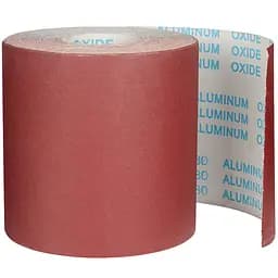 Наждачний папір Alloid Building Tools на тканинній основі 200 мм х 50м зерно 180 (SP-20050180) - мініатюра 2