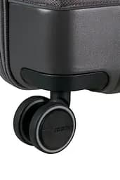 Валіза American Tourister URBAN TRACK 55 см DARK GREY 55x40x23 MD1*08009 - мініатюра 3