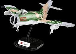 Конструктор COBI літак LIM5 Polish Air Force 1959 5824 - мініатюра 2