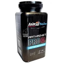 Хондропротектор AnimAll VetLine Arthrovet PRO для великих порід собак 2 г × 250 табл