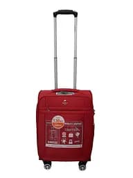 Валіза маленька Airtex 6522 нейлон 500D 56×36×22 см 34 л Червона