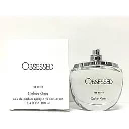 Calvin Klein Obsessed For Women 100 мл тестер парфумована вода