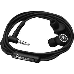 Проводные наушники Marshall Mode Black (4090939)