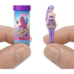 Мінілялечка сюрприз Barbie Mini BarbieLand Color Reveal в асортименті (HYF28) - мініатюра 2