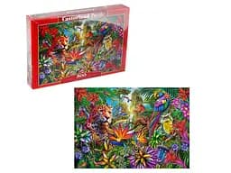 Пазлы Castorland Мода джунглей, 500 элементов, 47x33 см