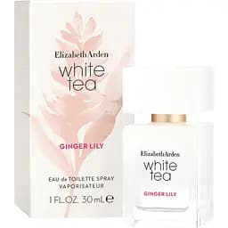 Туалетна вода для жінок Elizabeth Arden White Tea Ginger Lily 30 мл