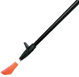 Палиці для скандинавської ходьби Gabel FX-75 Snake Carbon 120 Dual Spike (7008351011200) (DAS302082) - мініатюра 5