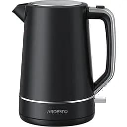 Электрочайник Ardesto 1.7 л, Otter, пластик, черный матовый EKL-450B