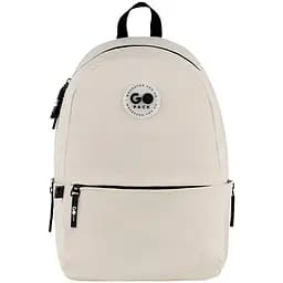 Рюкзак GoPack Education Teens 188M-1 бежевий Бежевий (GO26-188M-1) - мініатюра 3