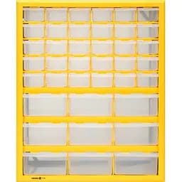 Органайзер Vorel 39 комірок модульний (78780)