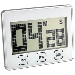 Таймер з секундоміром цифровий TFA 382027