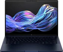 Ноутбук HP 14 EliteBook X G1i 2.5K IPS/Intel Ultra 5 228V/32GB/1TB/Intel Arc/DOS/Blue (B5RB8AV_V2)