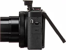 Цифрова камера Canon PowerShot G7X Mark III Black (6517343) - мініатюра 7