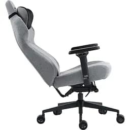 Геймерське крісло GamePro GC925G Fabric Gray [148909] - мініатюра 7