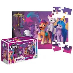 Пазл-міні DoDo My Little Pony, 35 елементів (200381)