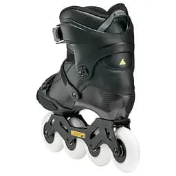 Ролики Rollerblade Crossfire LX 41 Чорний-Салатовий - мініатюра 5