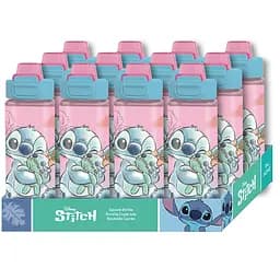 Пляшка для води Kids Licensing Stitch 500 мл (843402) - мініатюра 2