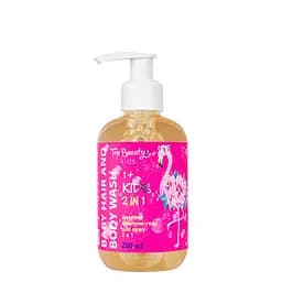 Дитячий шампунь-гель для душу 2 в 1 Top Beauty Baby Hair & Body Wash, 200 мл