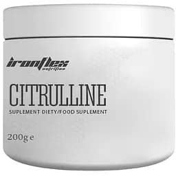 Аминокислота IronFlex Citrulline Лимон 200 г