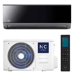 Кондиціонер NC clima Liverpool NCI09EHLIw1eu/NCO09EHLIw1eu інверторний