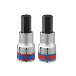 Біта у головці HEX 10 мм 1/2"