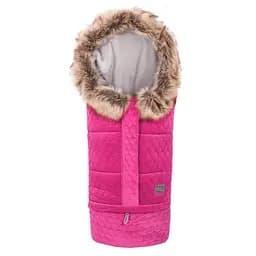 Конверт X-lander X-Cuddle Velvet Fuchsia, рожевий (90467)