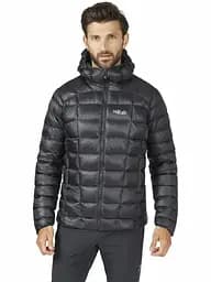 Чоловіча куртка Rab Mythic G Jacket L Чорний - мініатюра 2