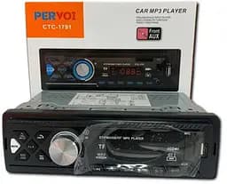 Автомагнітола Pervoi з Bluetooth, AUX, 4x50 Вт XPRO Pervoi CTC-1791 (44845-CTC-1791_368) - мініатюра 2