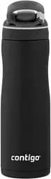 Бутылка спортивная Contigo, 590 мл, черный (2136778)