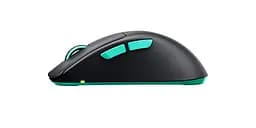 Комп'ютерна миша Cherry Xtrfy M64 WL/USB-A RGB чорний teh0014107 - мініатюра 6