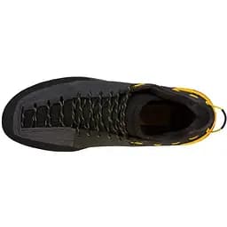 Кросівки LaSportiva Tx Guide Leather 42.5 Carbon/Yellow (1052-27S900100 42,5) - мініатюра 5
