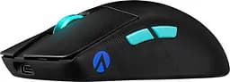 Комп'ютерна мишка бездротова Asus ROG Harpe Ace Aim Lab Edition Black (90MP02W0-BMUA00) - мініатюра 4