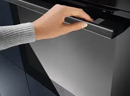 Духова шафа електрична Electrolux 71 л A++ пара дисплей конвекція піроліз телескопічні напрямні чорний - мініатюра 3