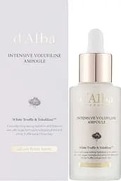 Антивікова ампульна сироватка 30 мл D'Alba White Truffle Intensive Volufiline Ampoule - мініатюра 2