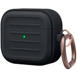 Чохол Elago Armor Case Black для Airpods 3rd Gen чорний (EAP3AM-BK)