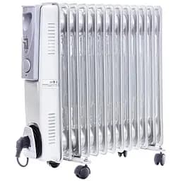 Масляний обігрівач Riwall радіатор 2500 Вт