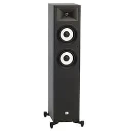 Колонки для підлоги JBL Stage A-180 Black - мініатюра 2