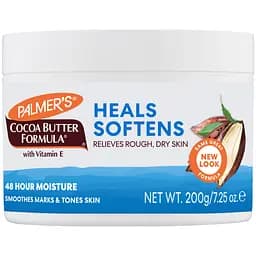 Масло какао для тіла Palmer's Cocoa Butter Formula Heals Softens з вітаміном Е 200 г
