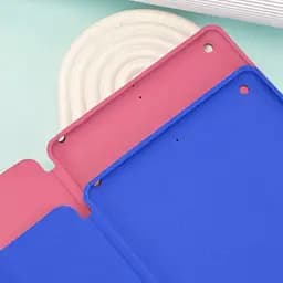 Чохол-папка Smart Case для Apple iPad Air 11 2024/2025 темно-синій - мініатюра 5