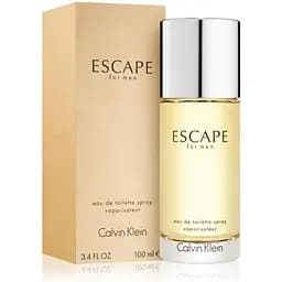 Оригінал Calvin Klein Escape For Man 100 мл туалетна вода