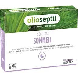 Комплекс Olioseptil Сон 30 капсул