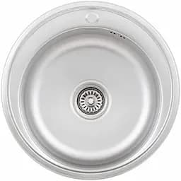 Кухонна мийка Interline Rondo sateen