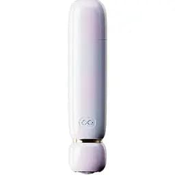 Вакуумный стимулятор клитора Zalo Lia Floral фиолетовый