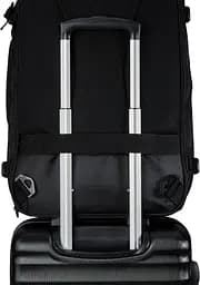 Великий дорожній рюкзак - сумка бізнес-класу для ноутбука 17.3 AmazonBasics sum0028807 - мініатюра 7